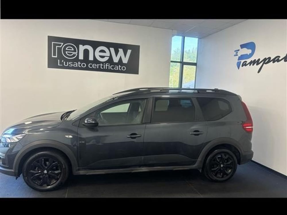 Dacia Jogger usata a Siena (3)