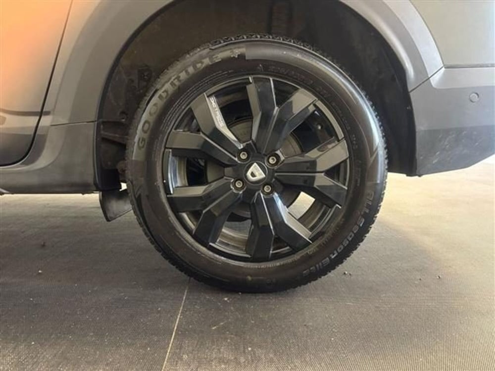 Dacia Jogger usata a Siena (4)