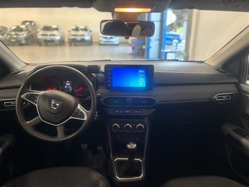 Dacia Jogger usata a Siena (5)