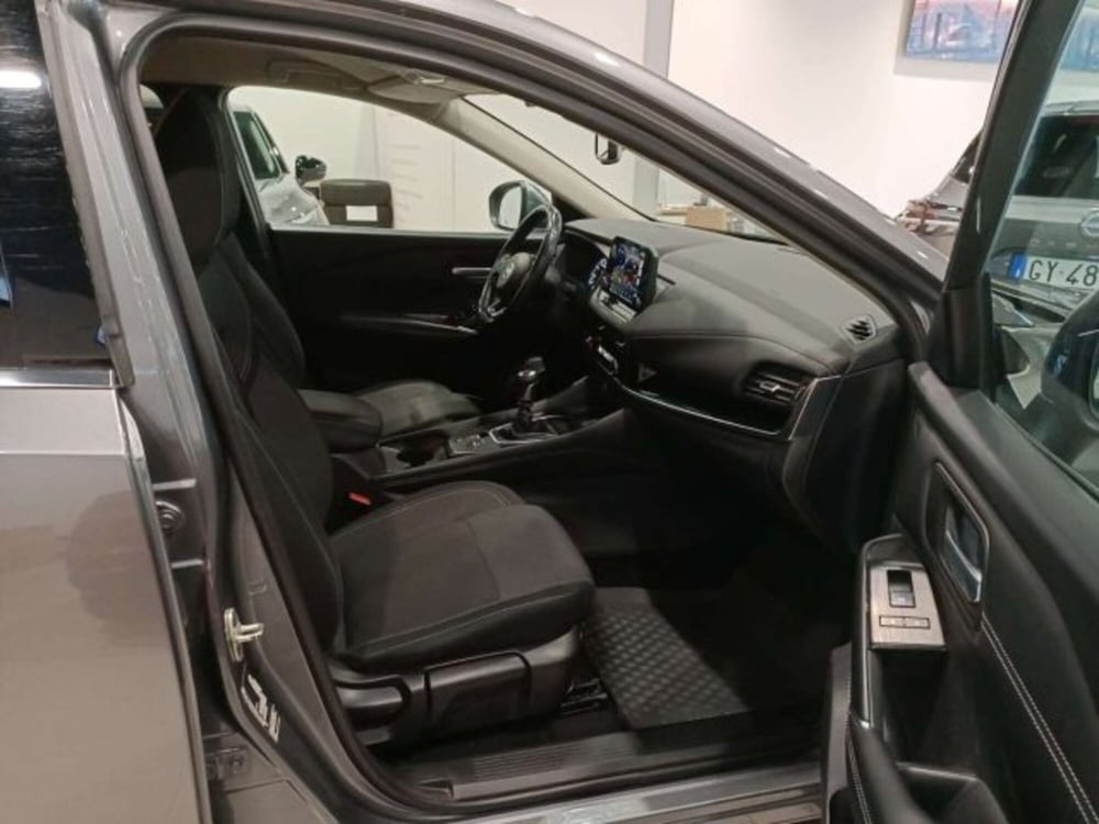 Nissan Qashqai usata a Firenze (10)
