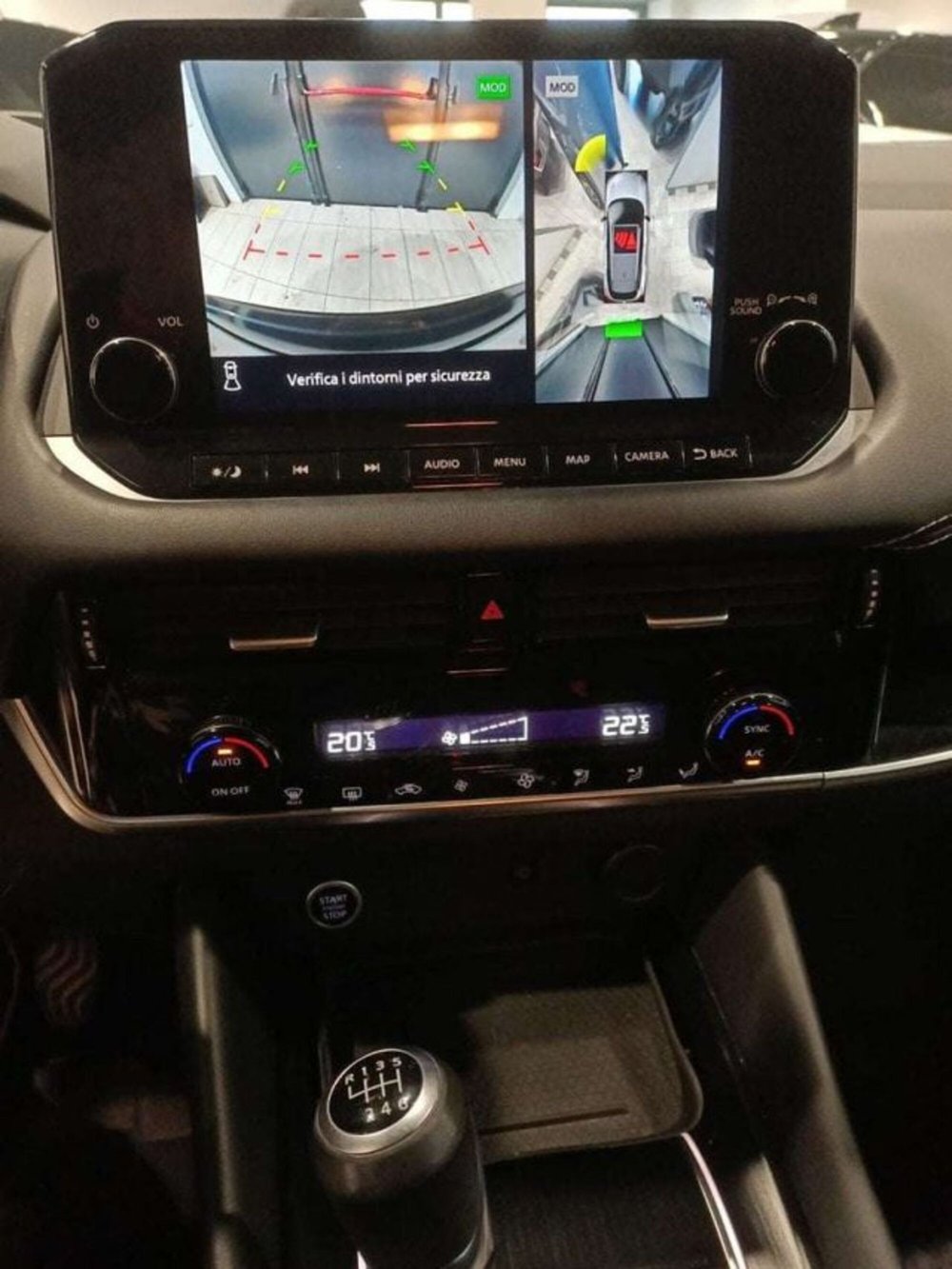 Nissan Qashqai usata a Firenze (11)