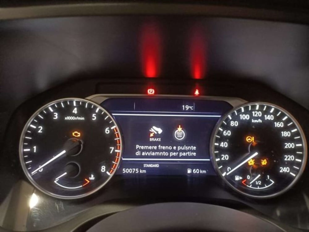Nissan Qashqai usata a Firenze (15)