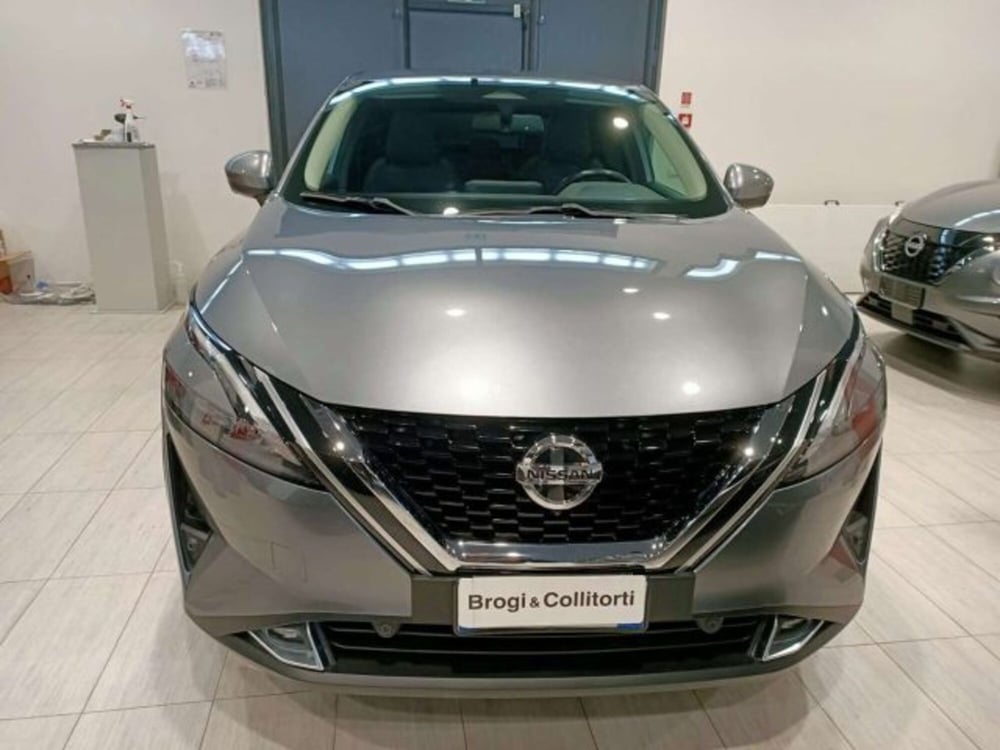 Nissan Qashqai usata a Firenze (2)