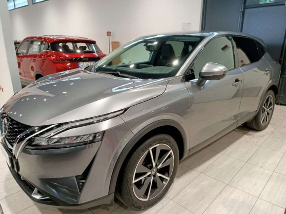 Nissan Qashqai usata a Firenze (3)