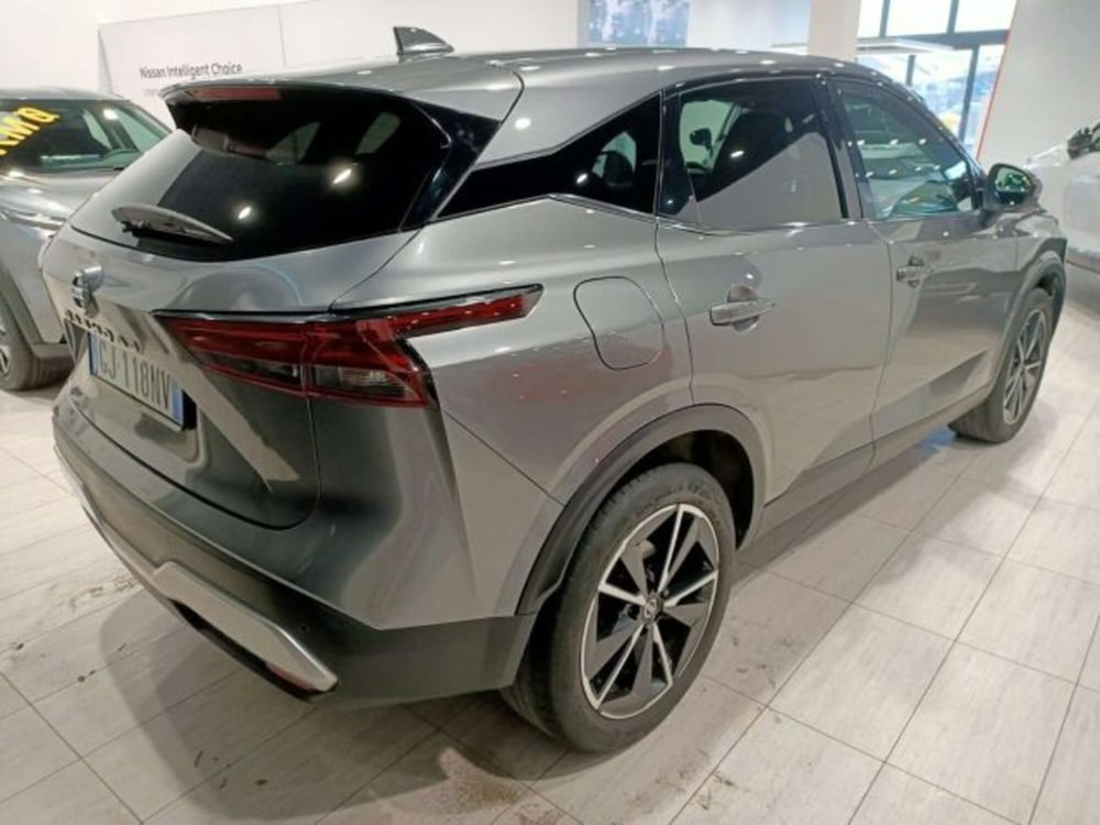 Nissan Qashqai usata a Firenze (4)