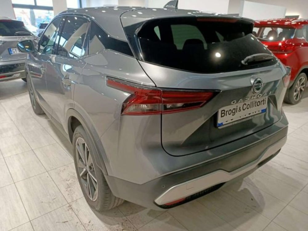 Nissan Qashqai usata a Firenze (6)