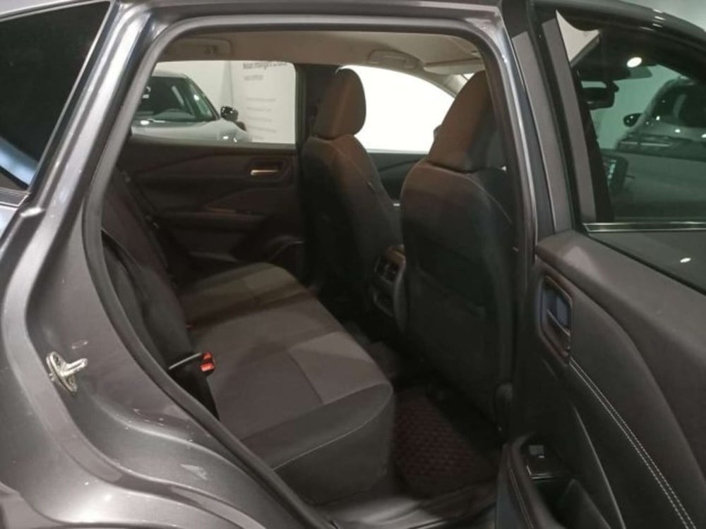 Nissan Qashqai usata a Firenze (9)