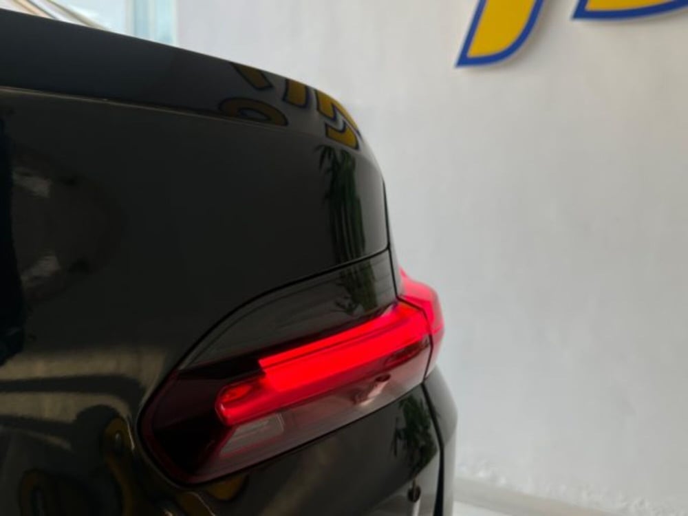 BMW X4 usata a Napoli (13)