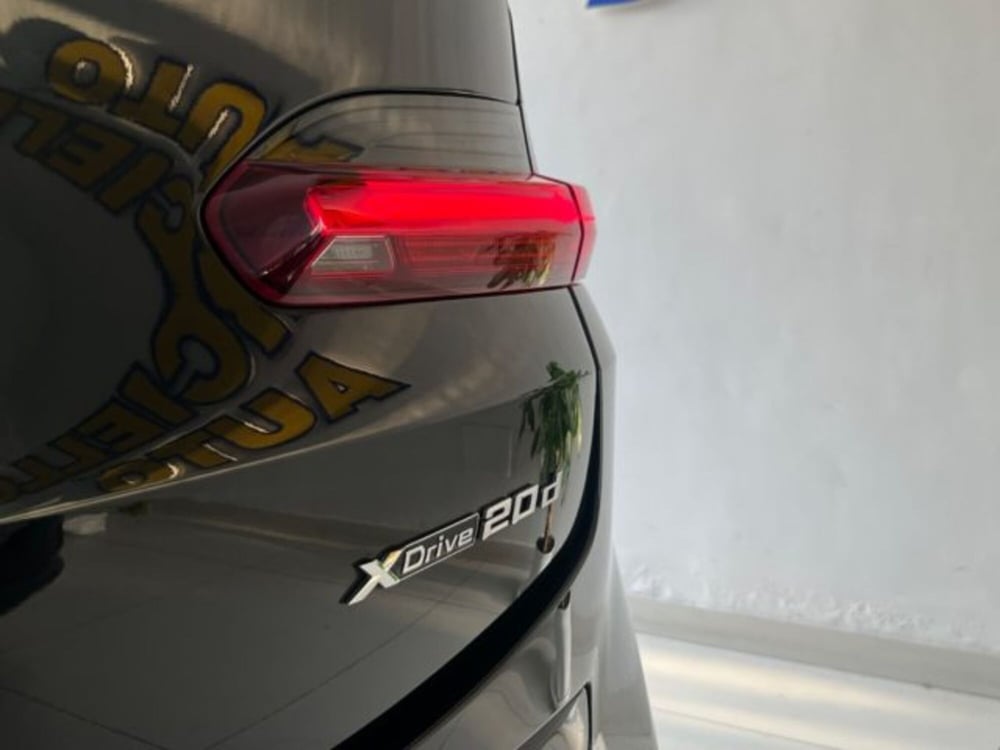 BMW X4 usata a Napoli (14)