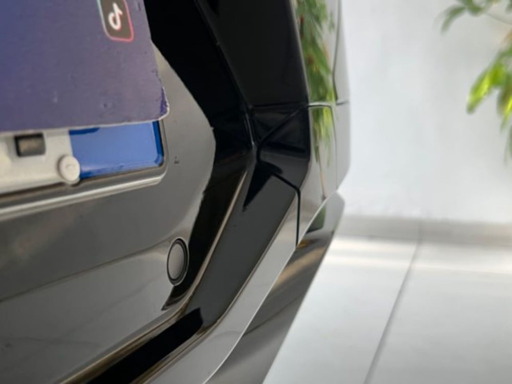 BMW X4 usata a Napoli (17)