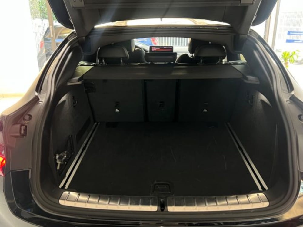 BMW X4 usata a Napoli (20)