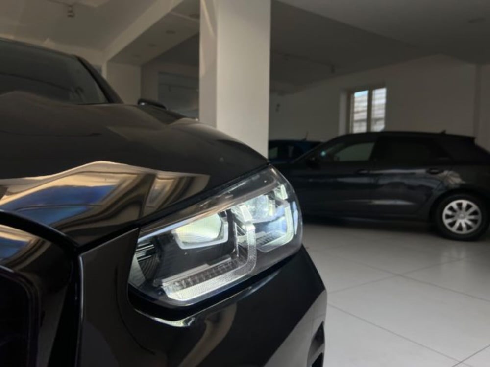 BMW X4 usata a Napoli (7)