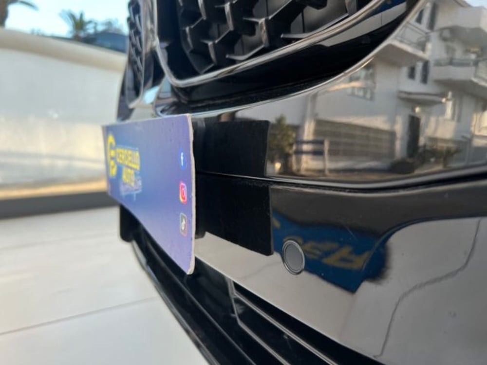 BMW X4 usata a Napoli (8)
