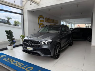 Mercedes-Benz GLE Coup&eacute; 300 d 4Matic Mild Hybrid Coup&eacute; Premium Plus nuova a Somma Vesuviana