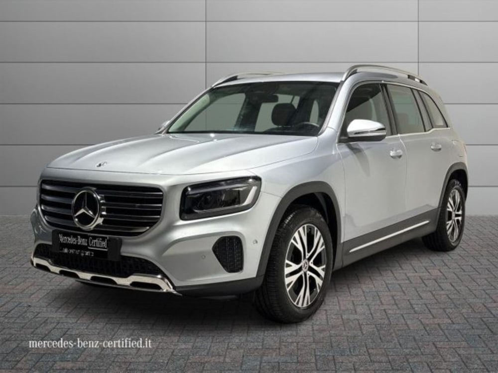 Mercedes-Benz GLB usata a Bologna