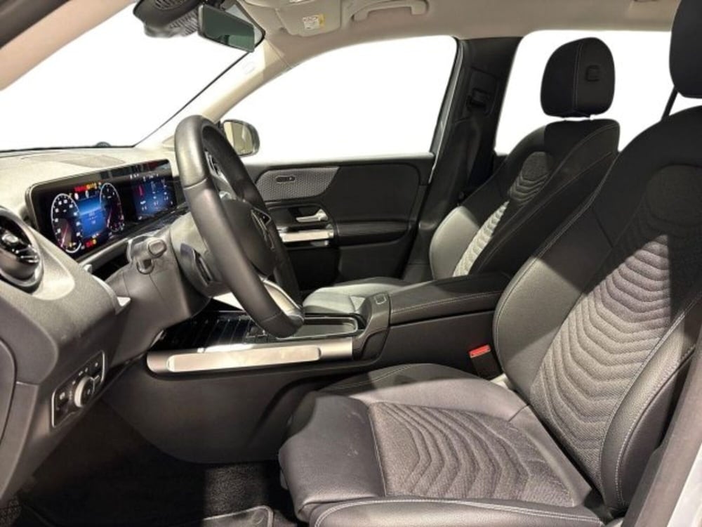 Mercedes-Benz GLB usata a Bologna (10)