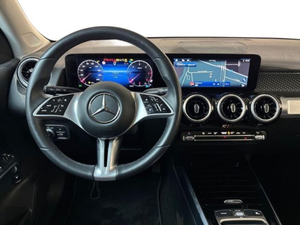 Mercedes-Benz GLB usata a Bologna (11)