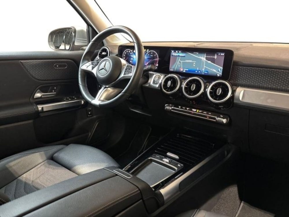 Mercedes-Benz GLB usata a Bologna (15)