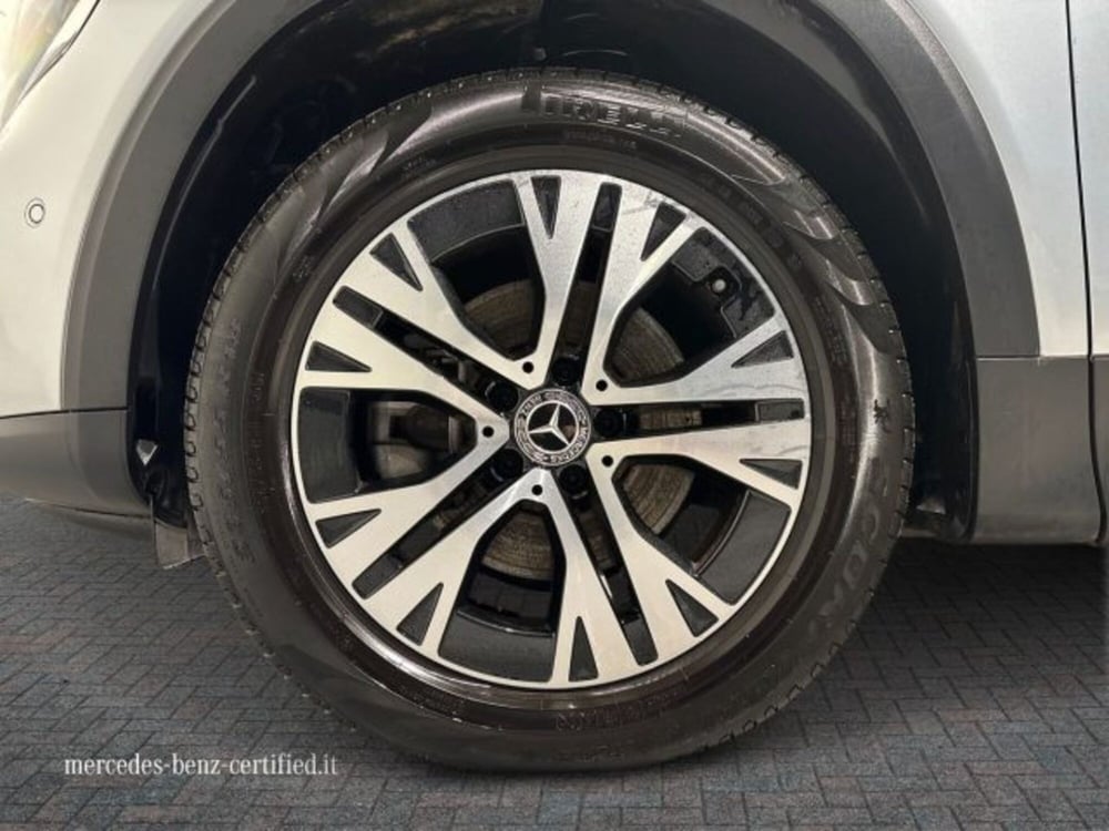 Mercedes-Benz GLB usata a Bologna (17)