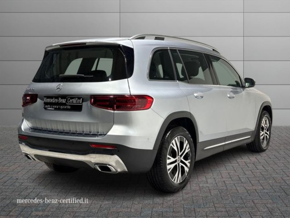 Mercedes-Benz GLB usata a Bologna (2)