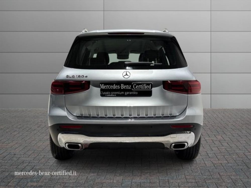 Mercedes-Benz GLB usata a Bologna (4)