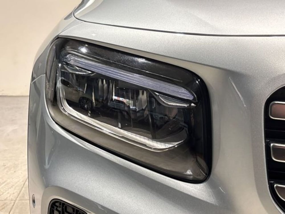 Mercedes-Benz GLB usata a Bologna (7)