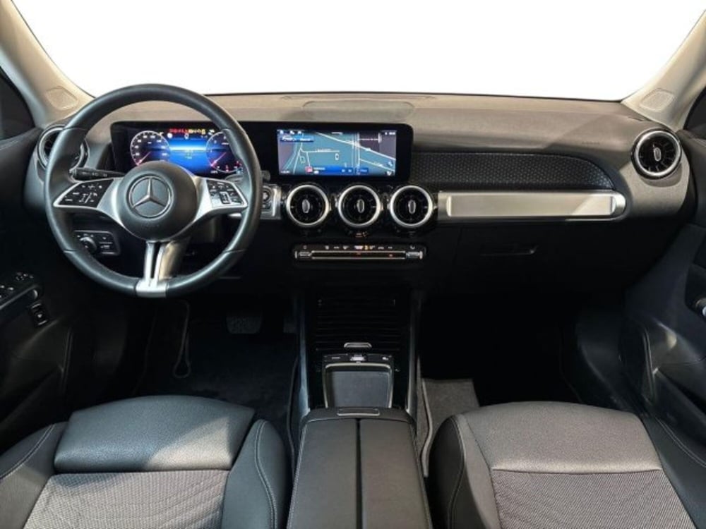 Mercedes-Benz GLB usata a Bologna (9)