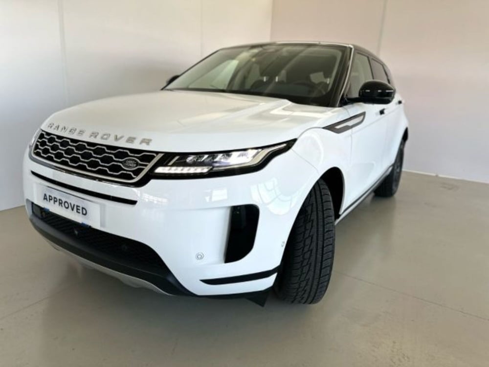 Land Rover Range Rover Evoque usata a Modena
