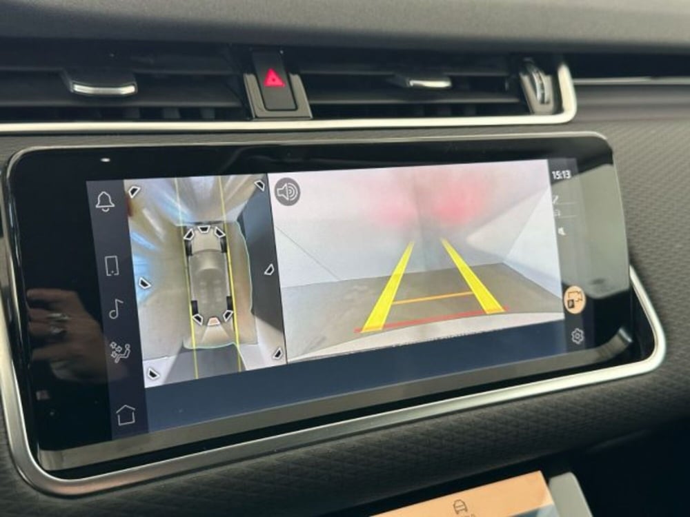 Land Rover Range Rover Evoque usata a Modena (11)