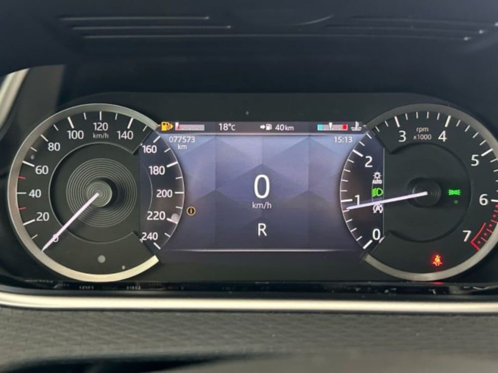 Land Rover Range Rover Evoque usata a Modena (12)