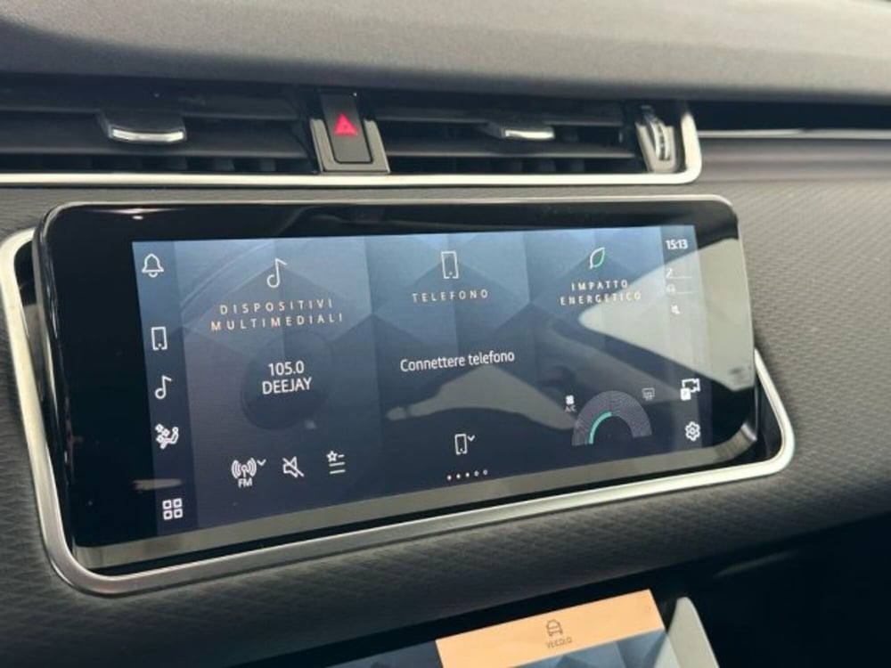 Land Rover Range Rover Evoque usata a Modena (13)