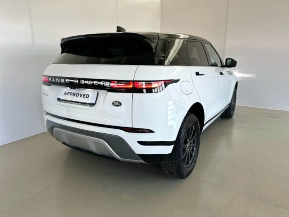 Land Rover Range Rover Evoque usata a Modena (2)