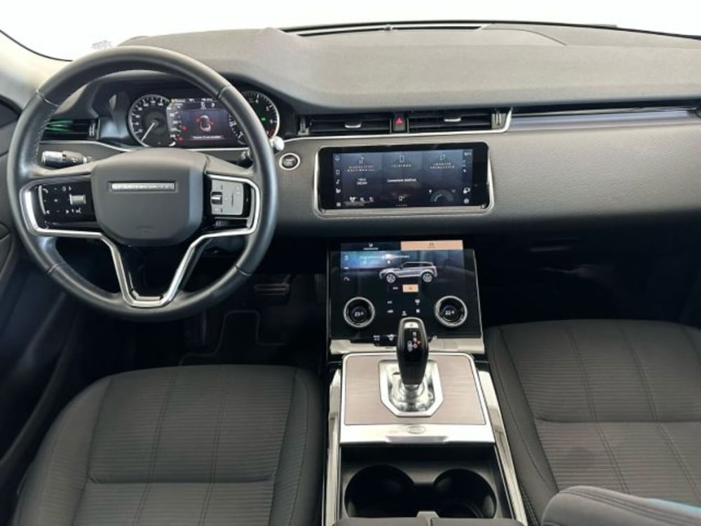 Land Rover Range Rover Evoque usata a Modena (4)
