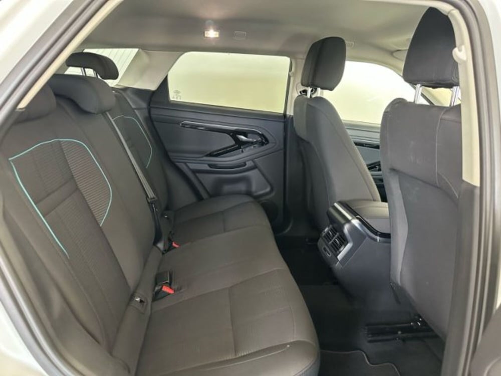 Land Rover Range Rover Evoque usata a Modena (5)
