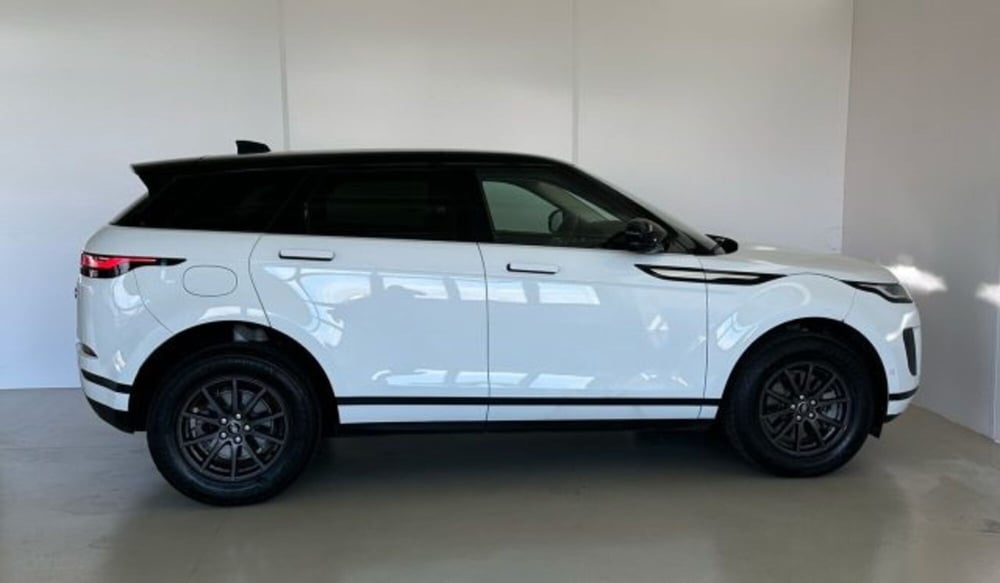 Land Rover Range Rover Evoque usata a Modena (6)