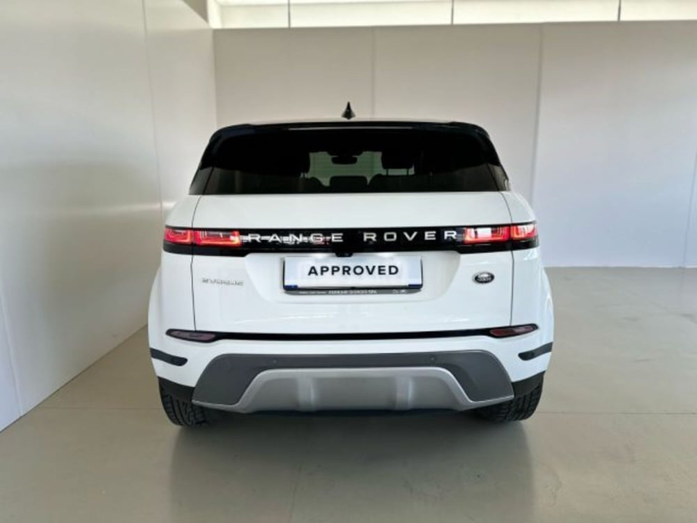 Land Rover Range Rover Evoque usata a Modena (7)
