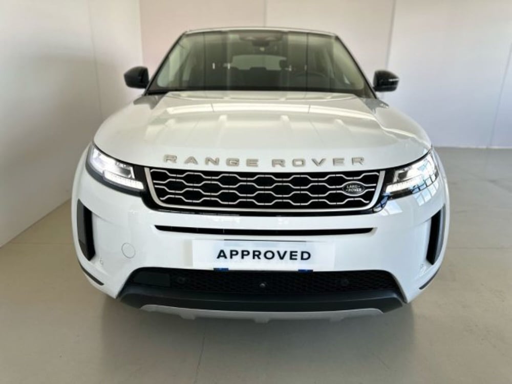 Land Rover Range Rover Evoque usata a Modena (8)