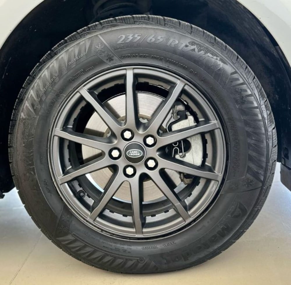 Land Rover Range Rover Evoque usata a Modena (9)