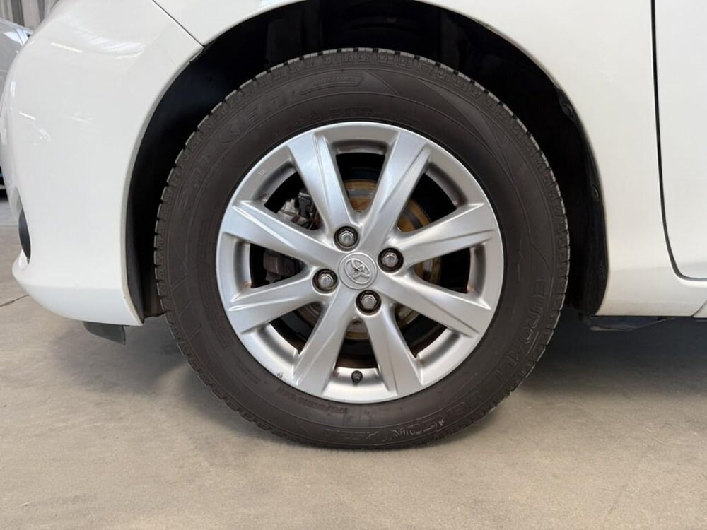 Toyota Yaris usata a Monza e Brianza (14)