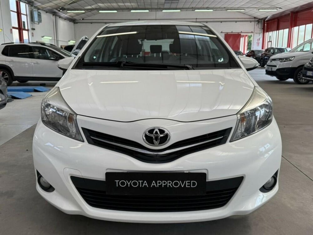 Toyota Yaris usata a Monza e Brianza (2)