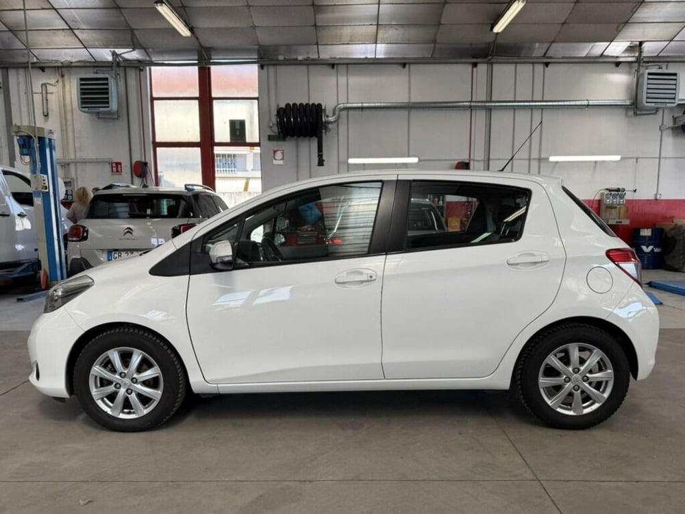 Toyota Yaris usata a Monza e Brianza (3)