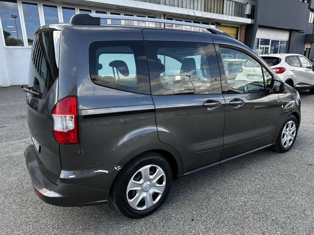 Ford Tourneo Courier usata a Torino (3)