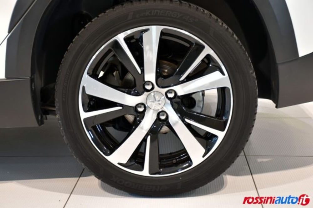 Peugeot 2008 usata a Brescia (12)
