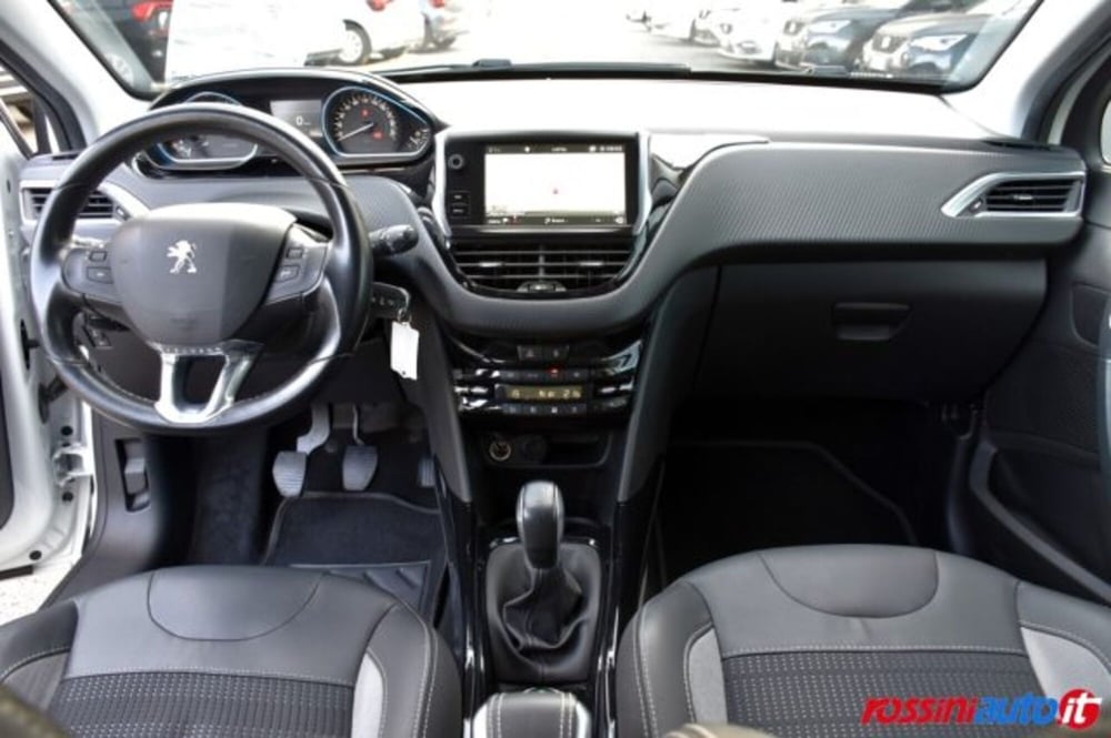 Peugeot 2008 usata a Brescia (14)
