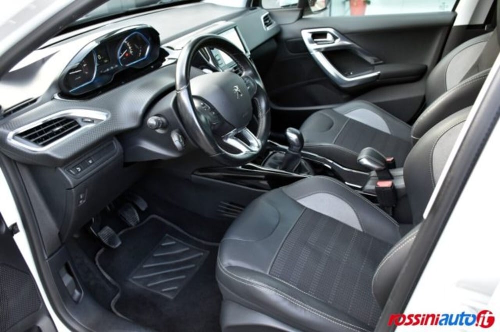 Peugeot 2008 usata a Brescia (15)