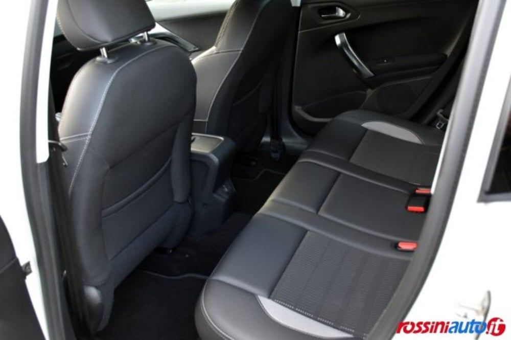 Peugeot 2008 usata a Brescia (16)
