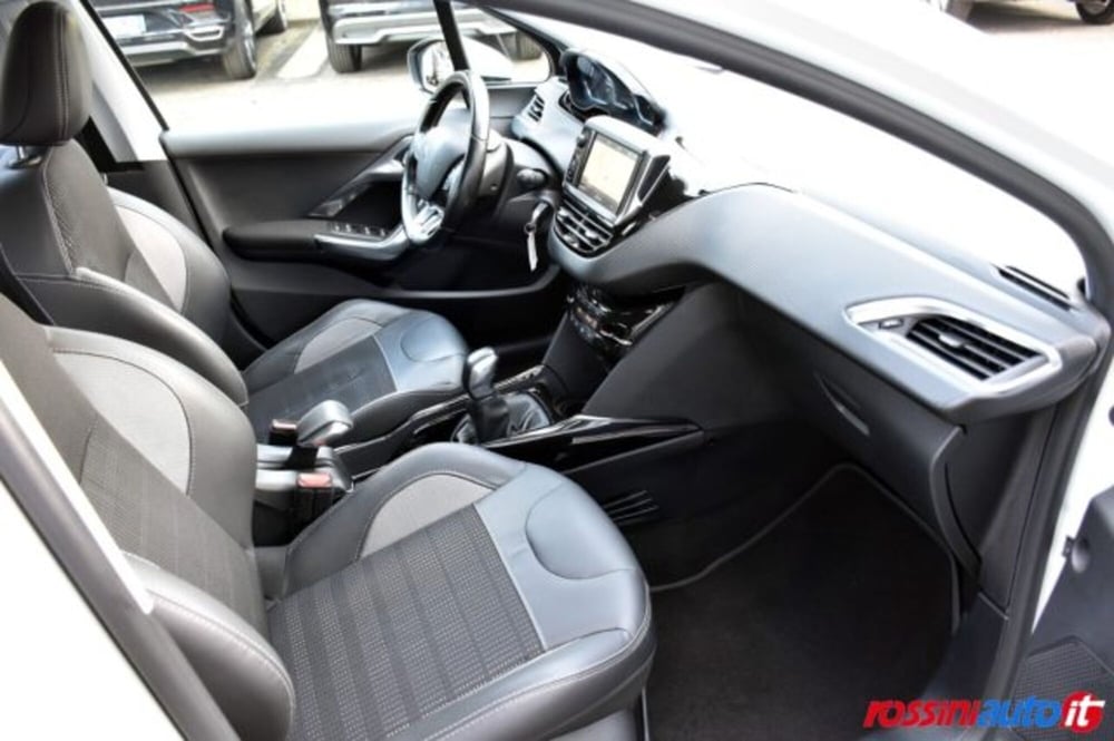 Peugeot 2008 usata a Brescia (18)