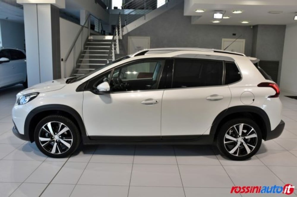 Peugeot 2008 usata a Brescia (2)