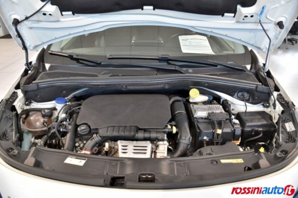 Peugeot 2008 usata a Brescia (20)