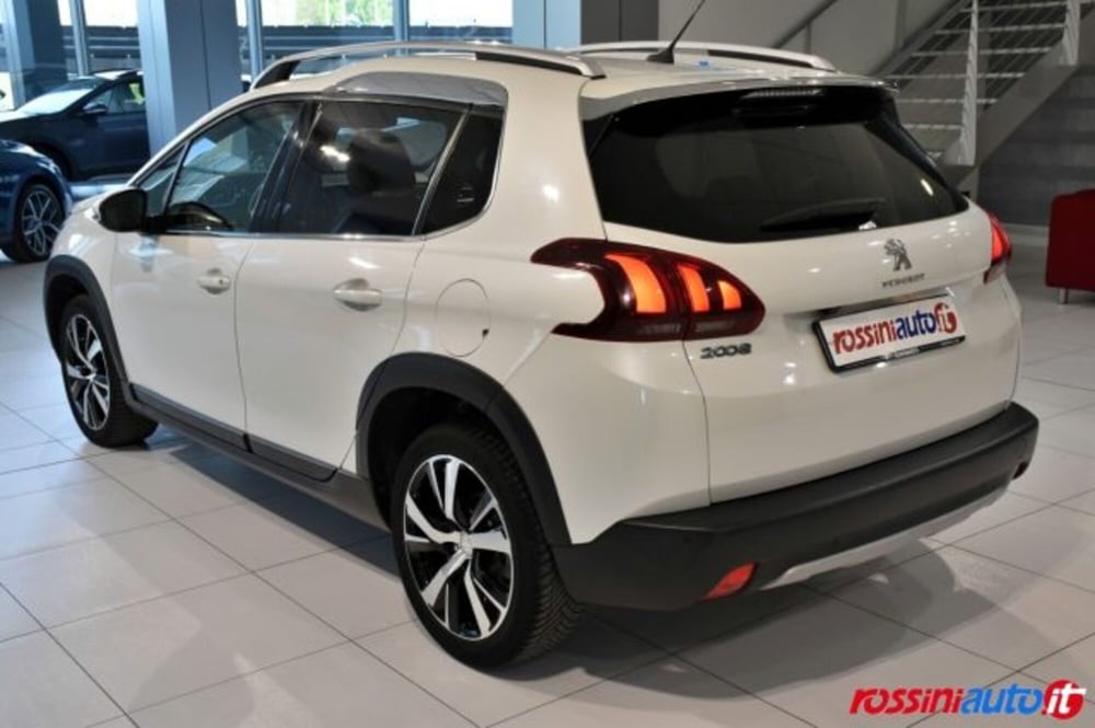 Peugeot 2008 usata a Brescia (3)